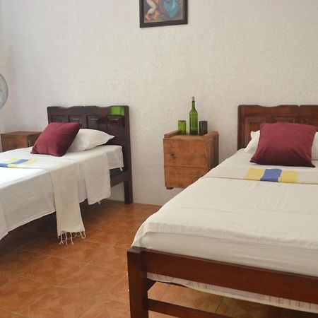 Hotel Adoquin Zipolite Zewnętrze zdjęcie