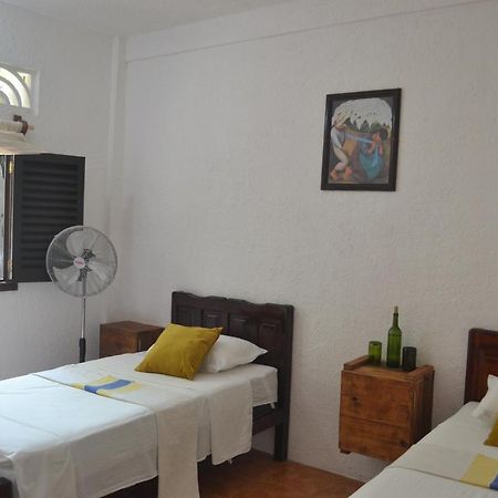 Hotel Adoquin Zipolite Zewnętrze zdjęcie