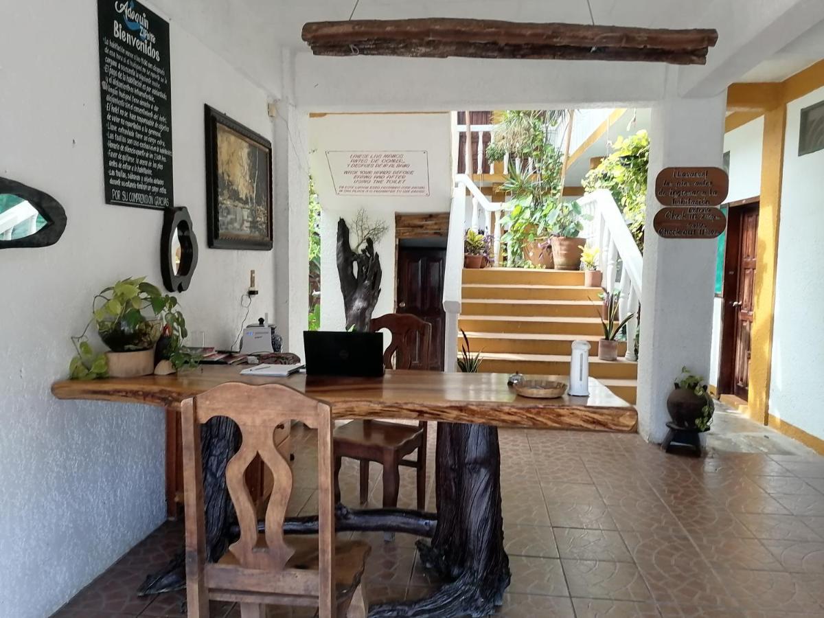 Hotel Adoquin Zipolite Zewnętrze zdjęcie