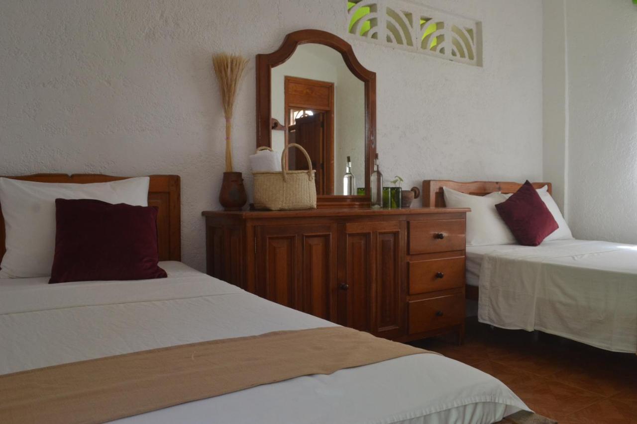Hotel Adoquin Zipolite Zewnętrze zdjęcie