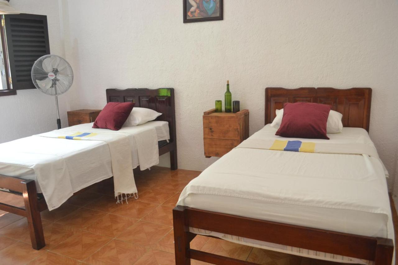 Hotel Adoquin Zipolite Zewnętrze zdjęcie