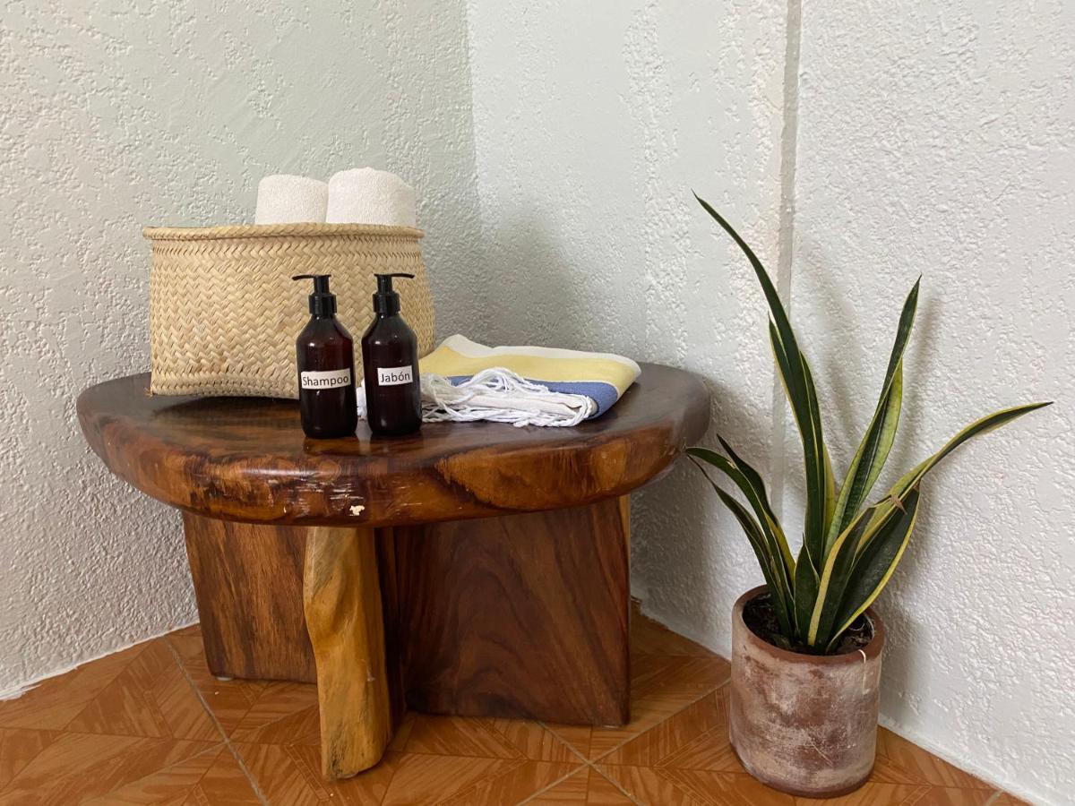 Hotel Adoquin Zipolite Zewnętrze zdjęcie