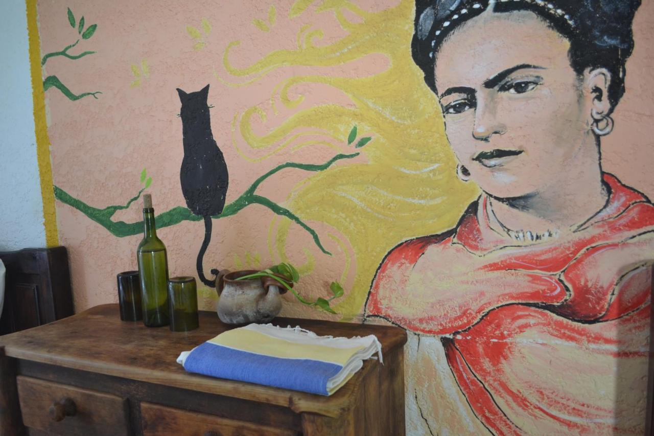 Hotel Adoquin Zipolite Zewnętrze zdjęcie