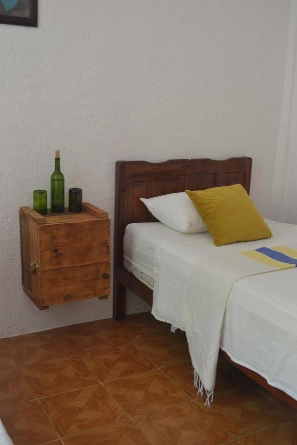 Hotel Adoquin Zipolite Zewnętrze zdjęcie