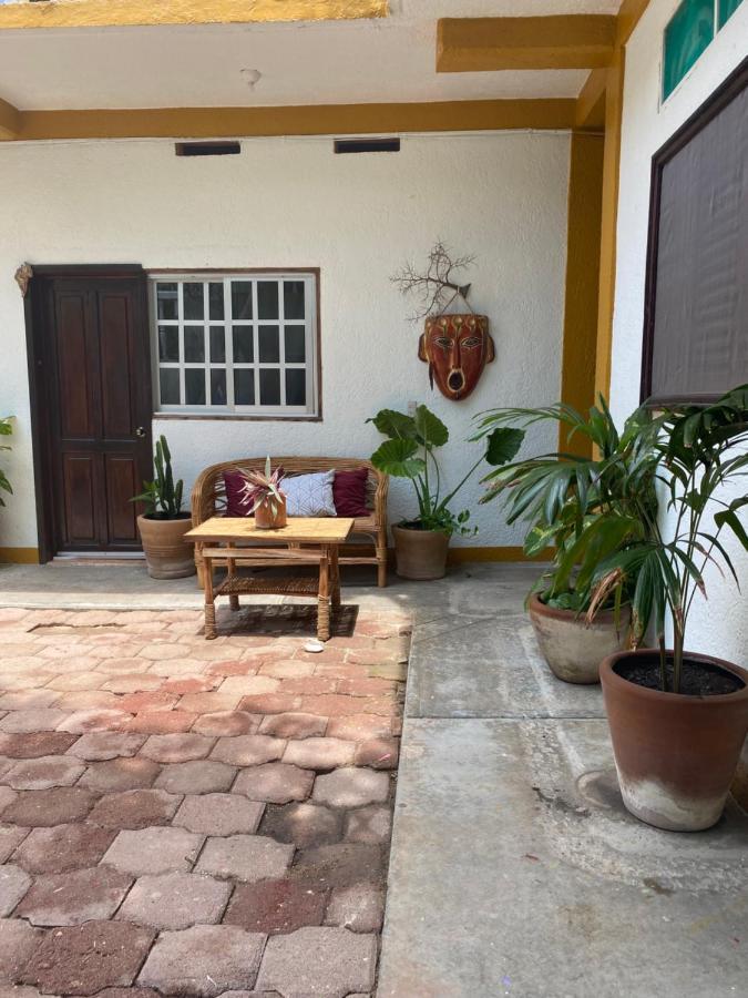 Hotel Adoquin Zipolite Zewnętrze zdjęcie