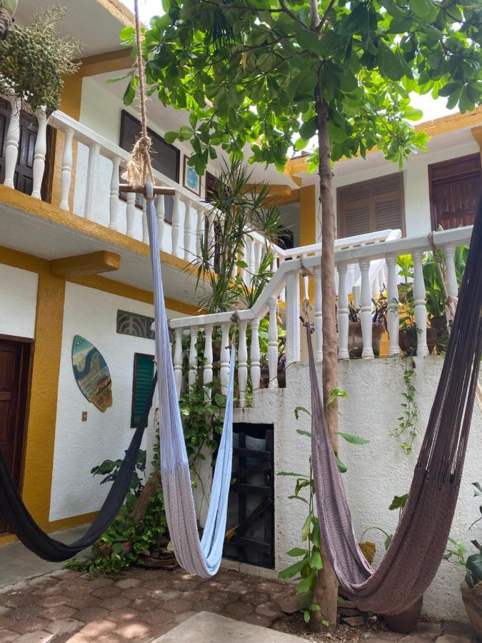 Hotel Adoquin Zipolite Zewnętrze zdjęcie