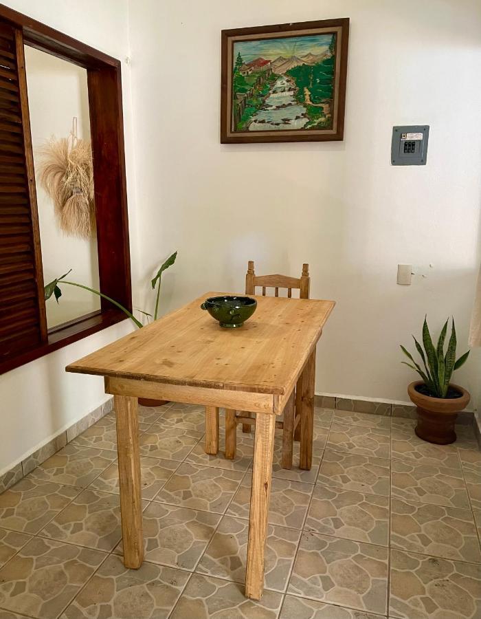 Hotel Adoquin Zipolite Zewnętrze zdjęcie